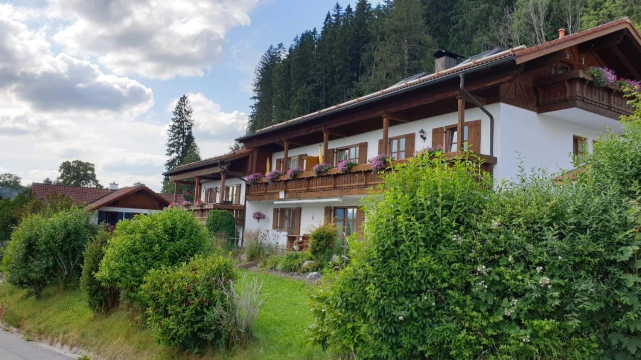 Landhaus Amberg Hopfen Am See // Hopfensee // Fuessen Exterior photo